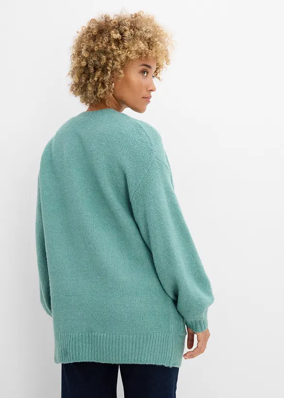 Oversized cardigan, bonprix