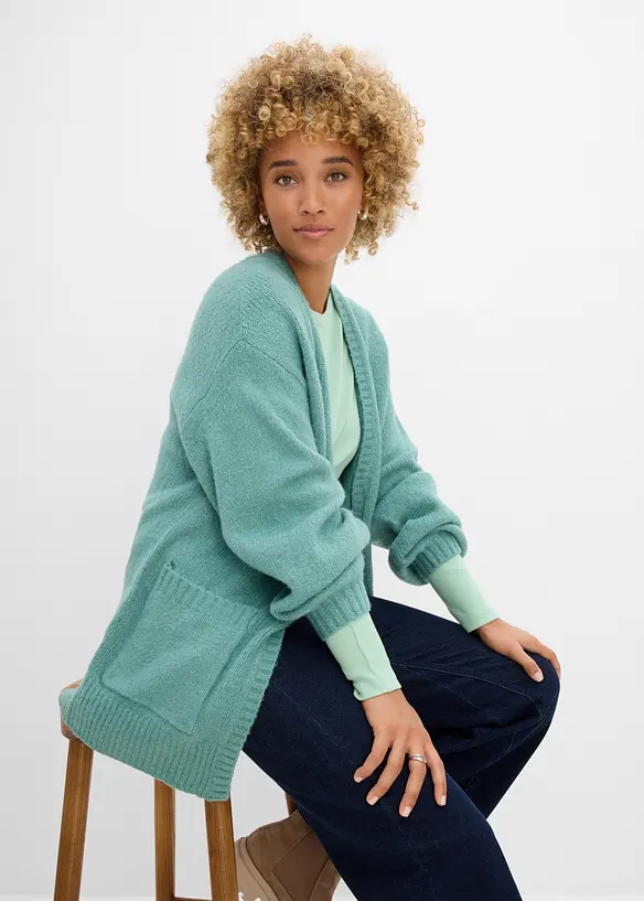Oversized cardigan, bonprix