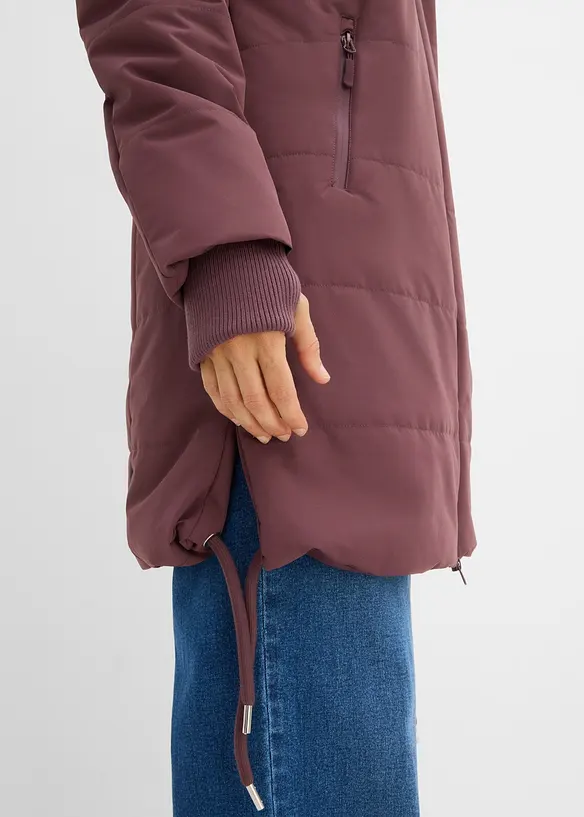 Vattert k&aring;pe, vannavvisende, bonprix