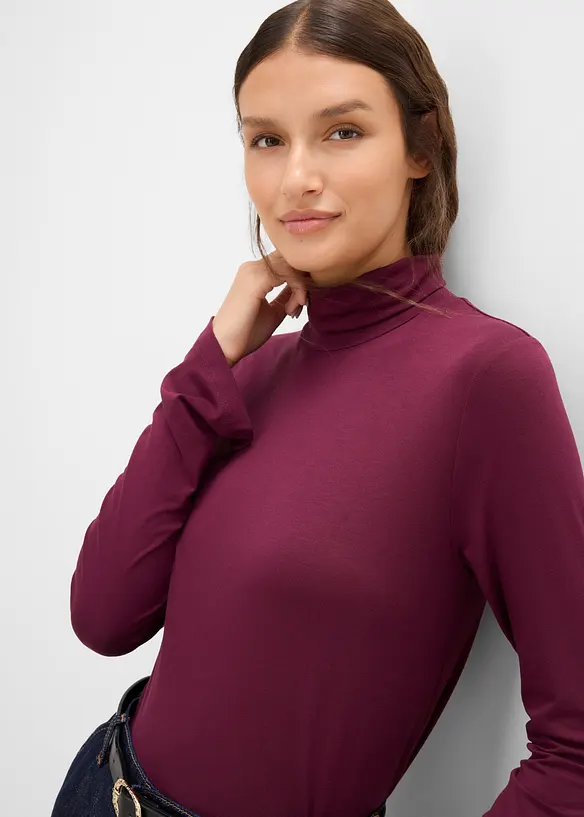 Pologenser med dekorative knapper, bonprix