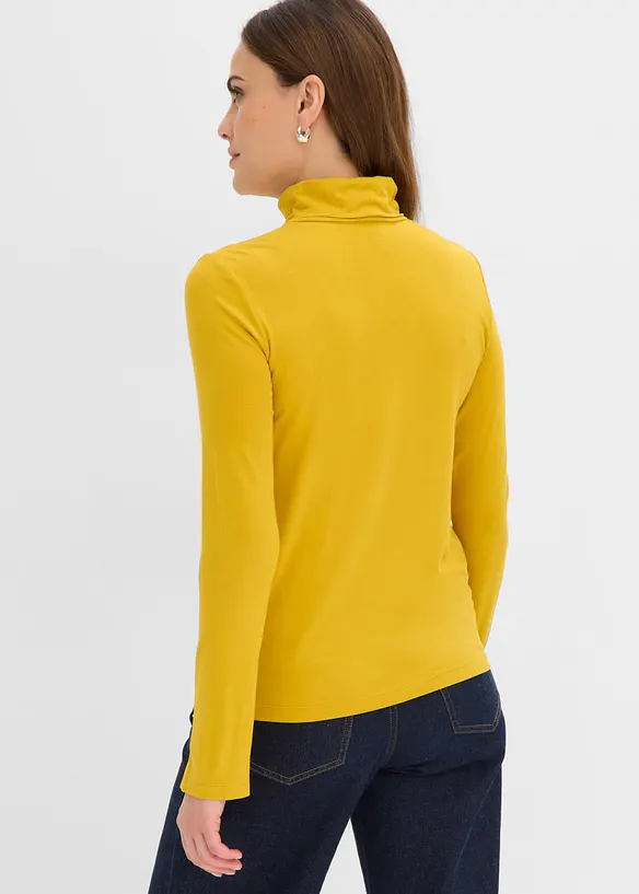 Pologenser med dekorative knapper, bonprix