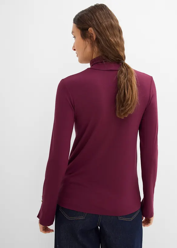 Pologenser med dekorative knapper, bonprix