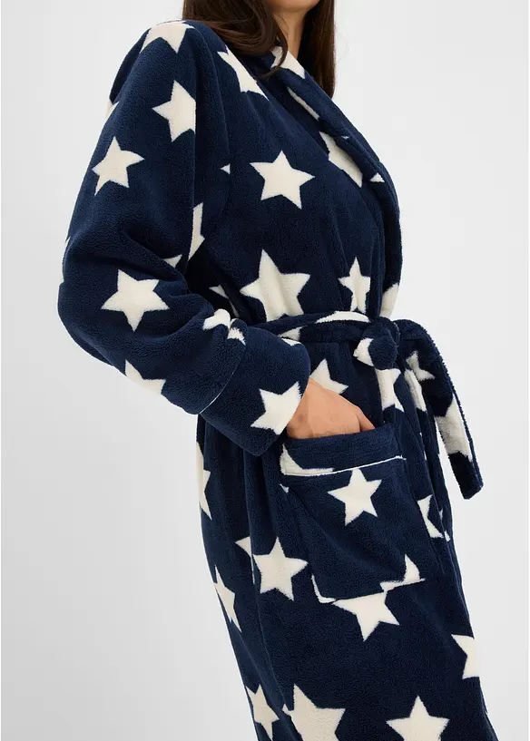 Badek&aring;pe i fleece, bonprix