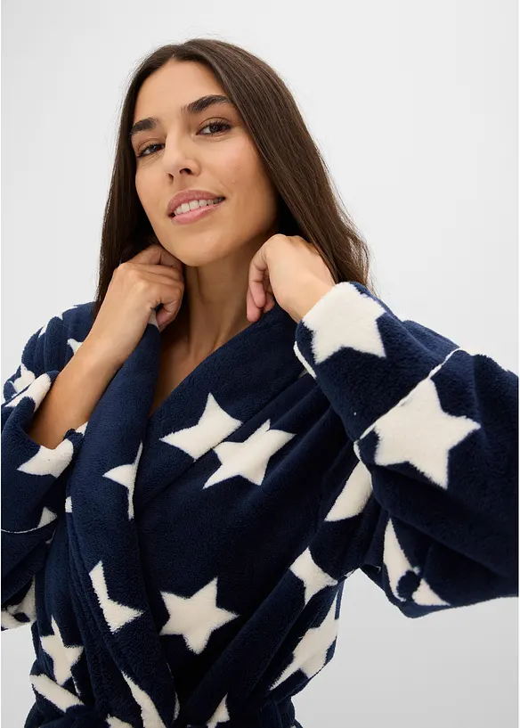 Badek&aring;pe i fleece, bonprix