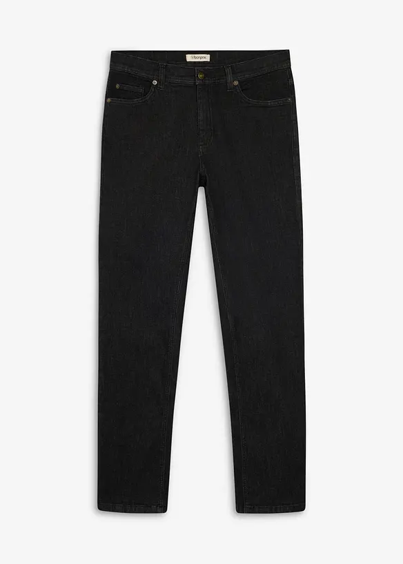 Regular fit-jeans, Straight, bonprix