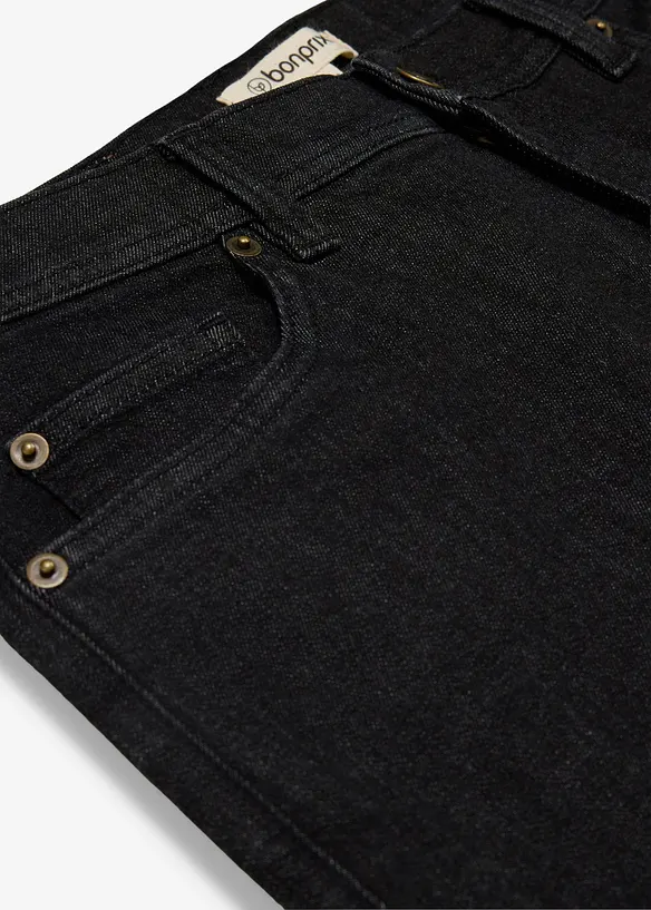 Regular fit-jeans, Straight, bonprix