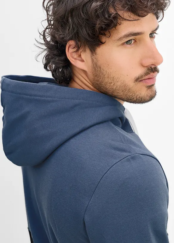 Hettegenser, Slim Fit, bonprix