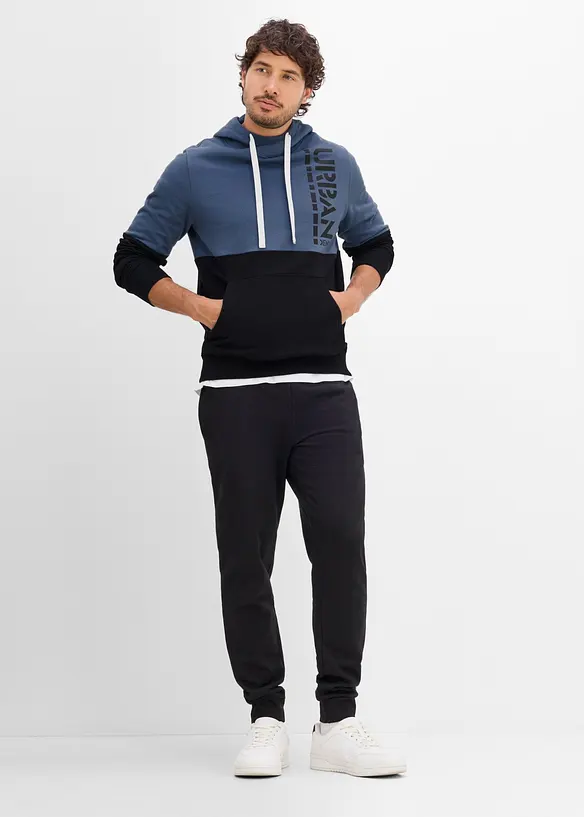 Hettegenser, Slim Fit, bonprix