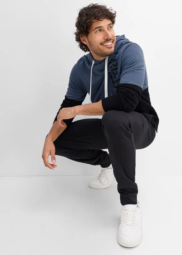 Hettegenser, Slim Fit, bonprix