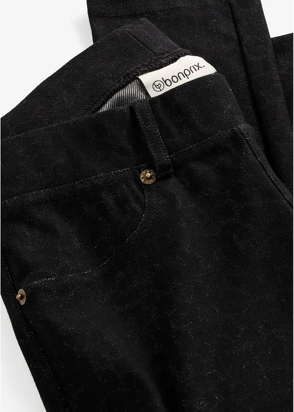 Leggings i denim look, bonprix