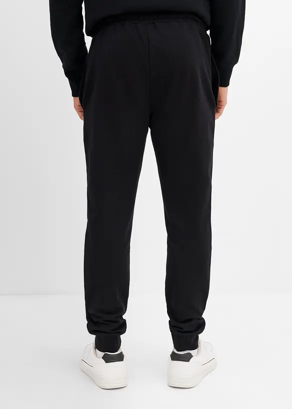 Joggebukse (2-pack), bonprix