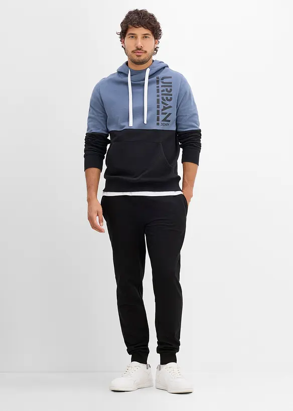 Joggebukse (2-pack), bonprix