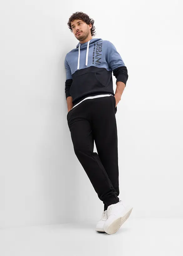 Joggebukse (2-pack), bonprix