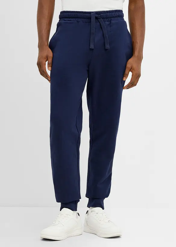 Joggebukse (2-pack), bonprix