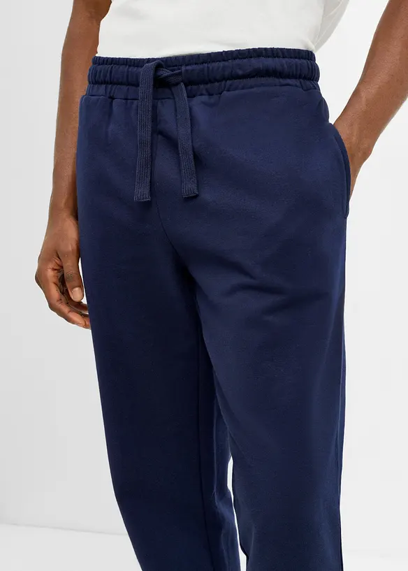 Joggebukse (2-pack), bonprix