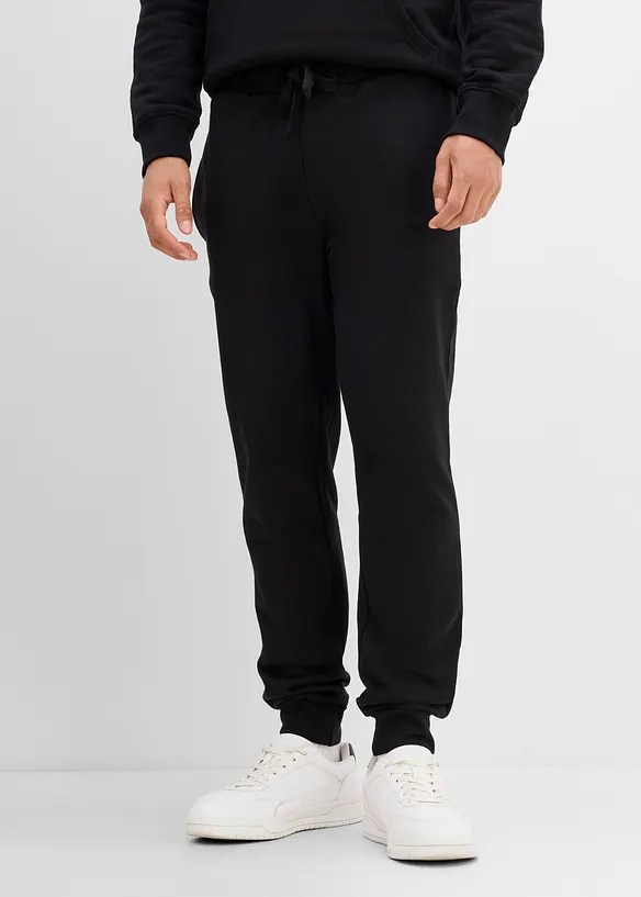 Joggebukse (2-pack), bonprix