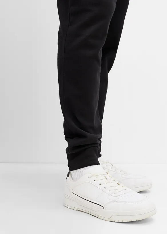Joggebukse (2-pack), bonprix