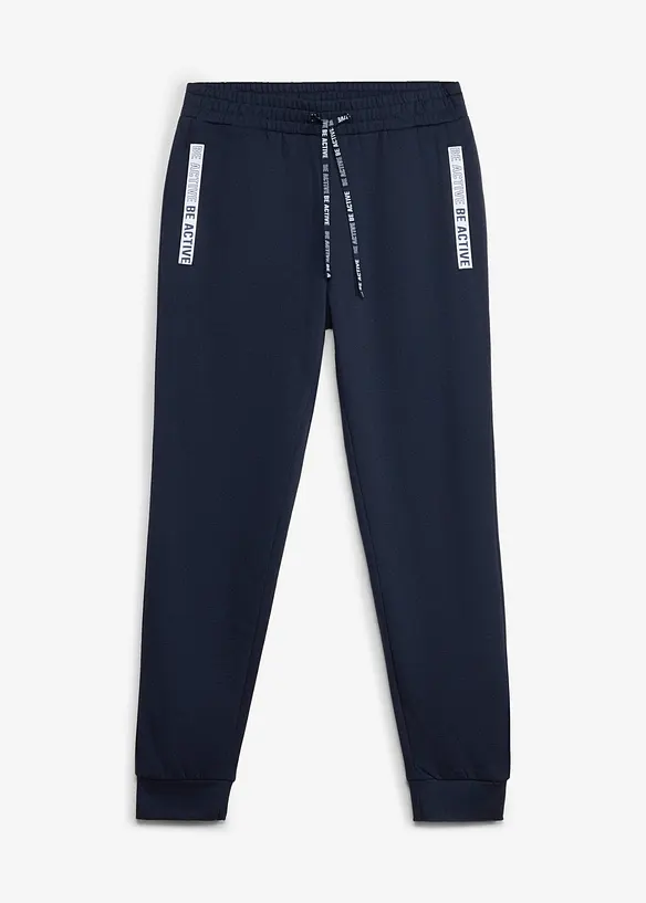 Regular fit joggebukse, bonprix