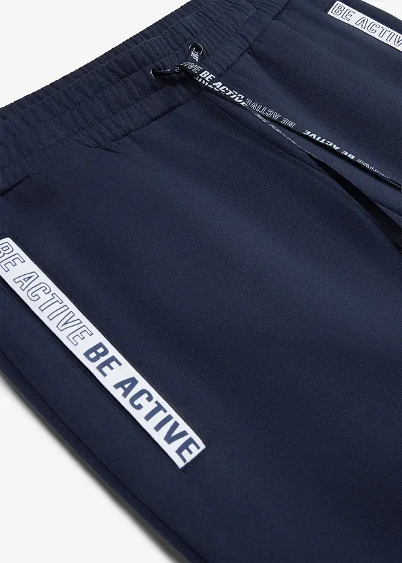 Regular fit joggebukse, bonprix