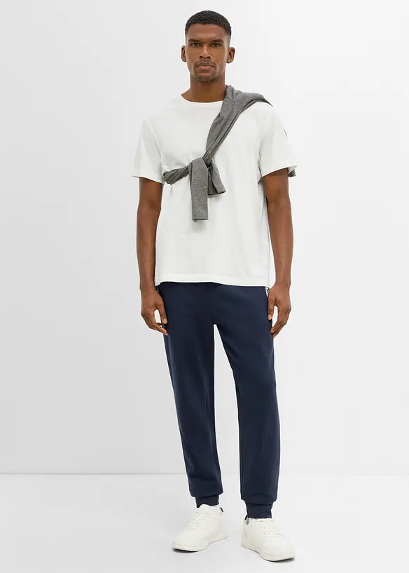 Regular fit joggebukse, bonprix