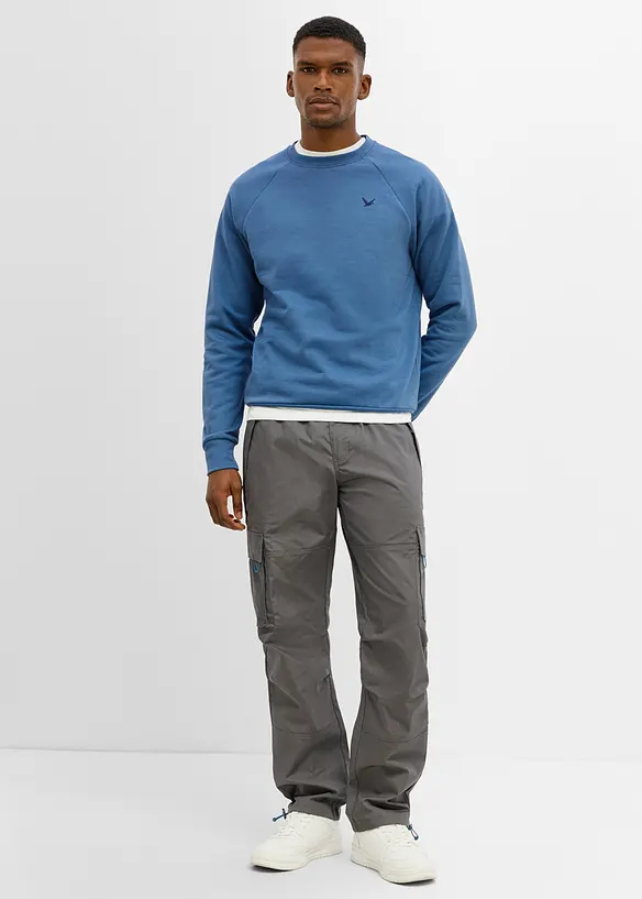 Regular fit sweatshirt, bonprix