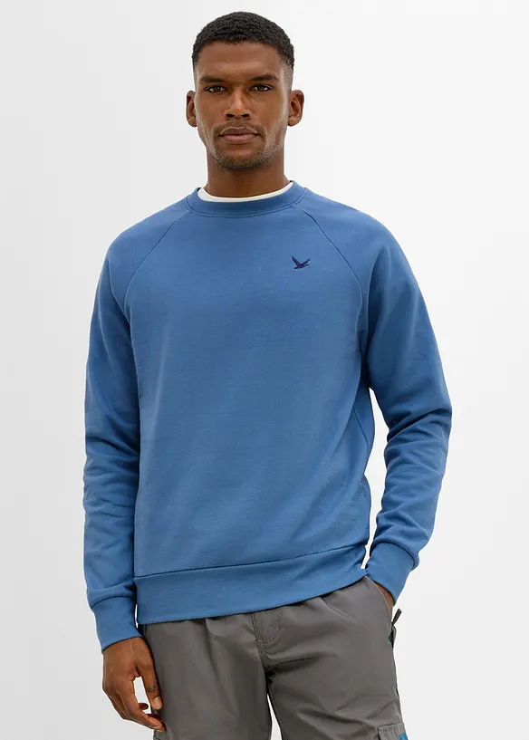 Regular fit sweatshirt, bonprix