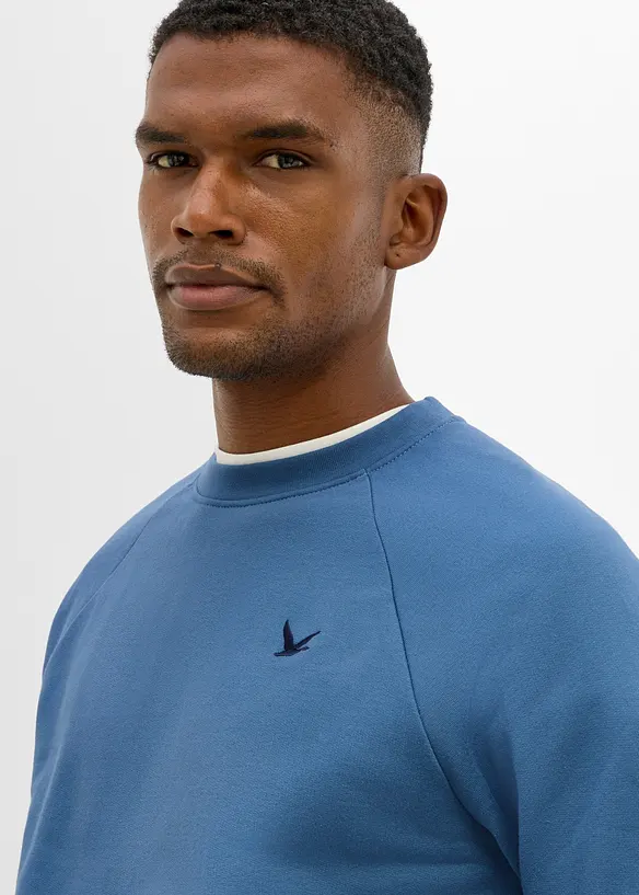 Regular fit sweatshirt, bonprix