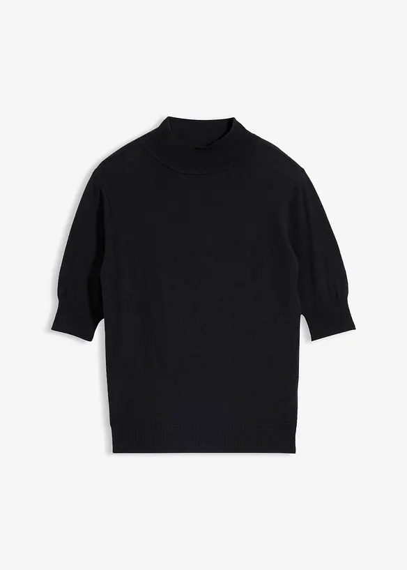 Pologenser i myk ullmiks, bonprix