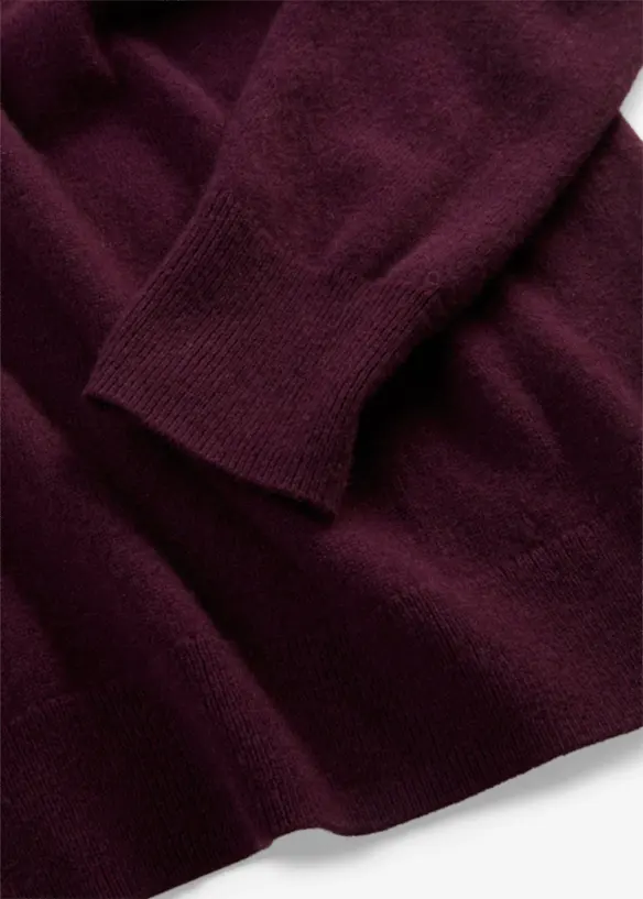 Kasjmirgenser med Good Cashmere Standard&reg;-andel, bonprix