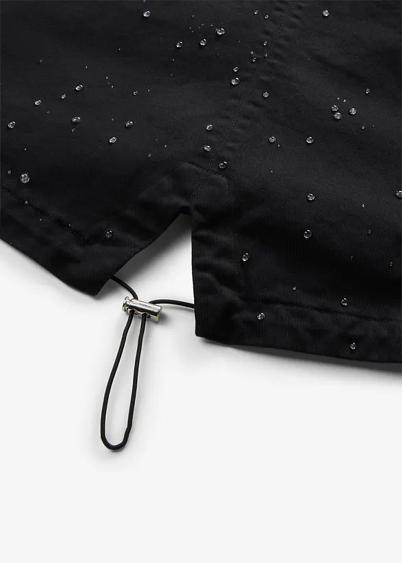 Vannavvisende parkas, bonprix
