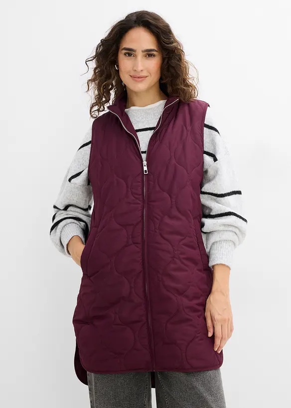 Ultralett vattert vest, bonprix