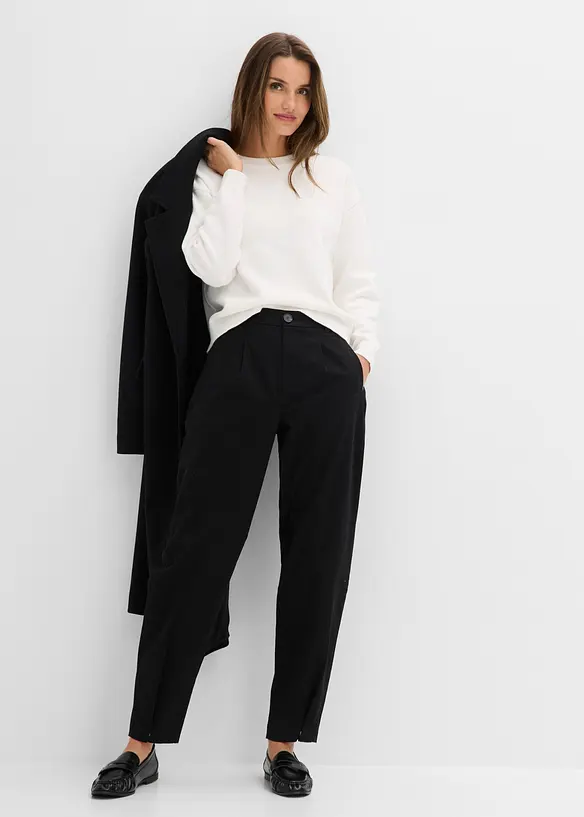 Barrel-bukse, bonprix