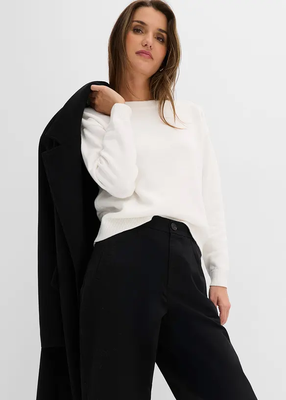 Barrel-bukse, bonprix