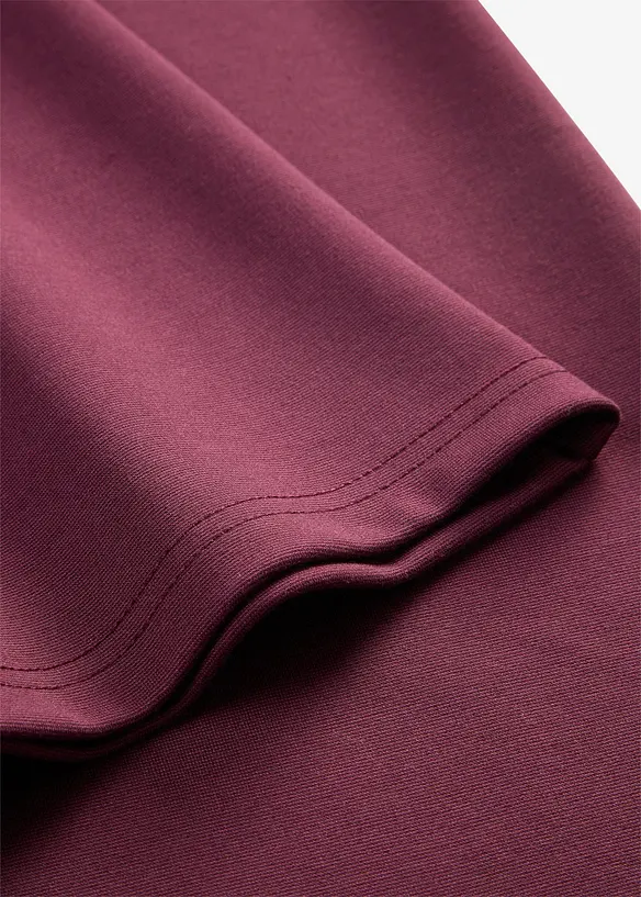 Leggings i behagelig Punto di Roma-jersey, bonprix