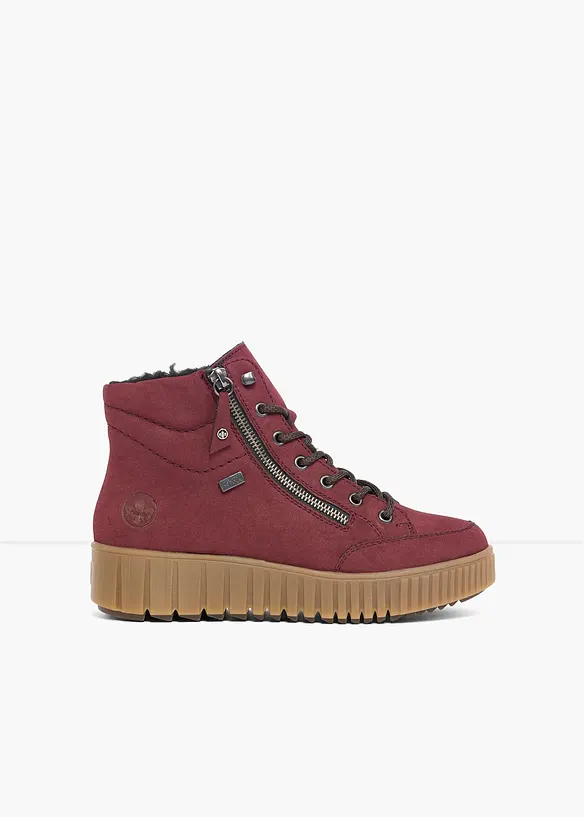 High Top-sneakers med Tex-membran fra Rieker, Rieker