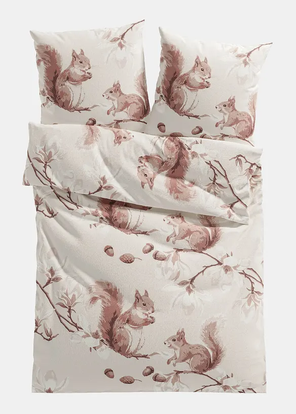 Flanellsengesett, bonprix