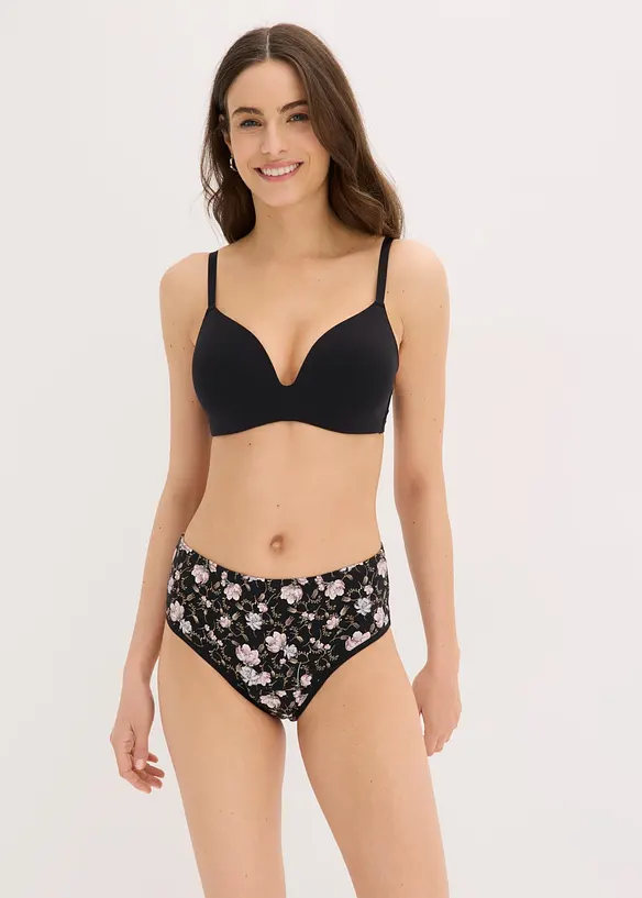 Menstruse med middels absorberingsevne med &oslash;kologisk bomull (2-pack), bonprix