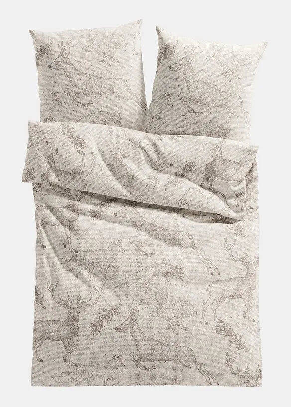 Flanellsengesett, bonprix