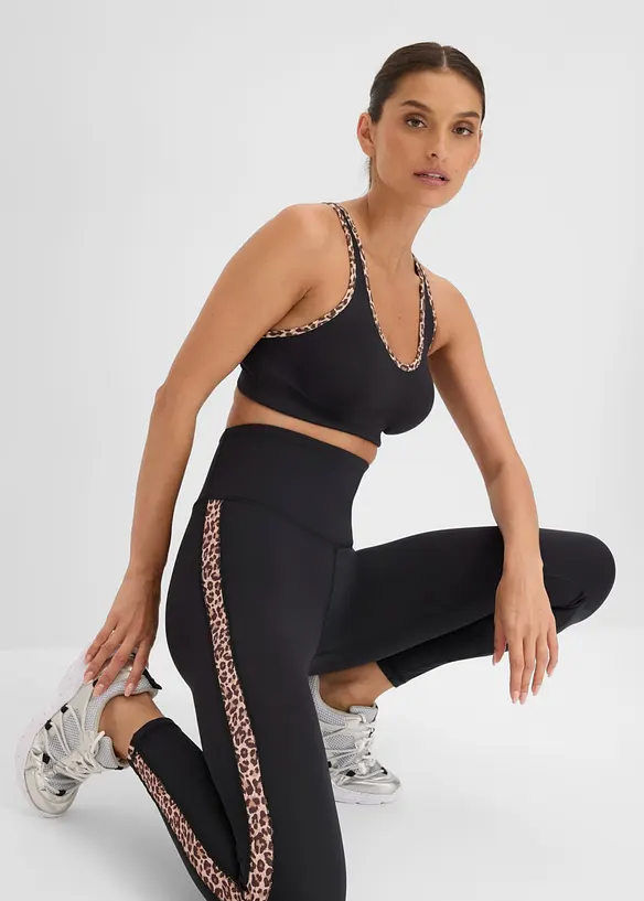 Treningsleggings, bonprix