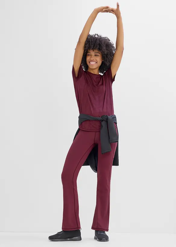 Hurtigt&oslash;rkende treningstopp (2-pack), bonprix