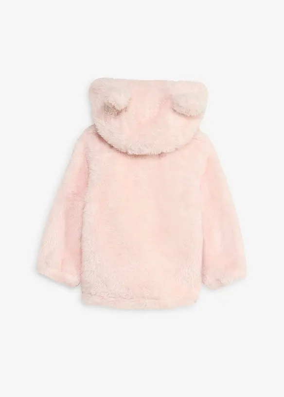 Babyjakke i myk pilefleece, bonprix