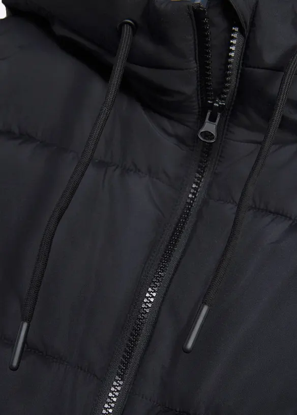 Lang mama vest med b&aelig;reinnlegg, bonprix