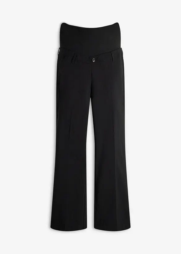 Stretchy mama bukse, bootcut, bonprix