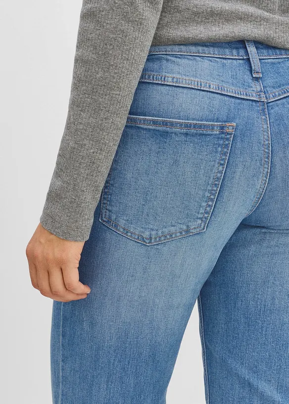 Mom jeans, ankellang, bonprix