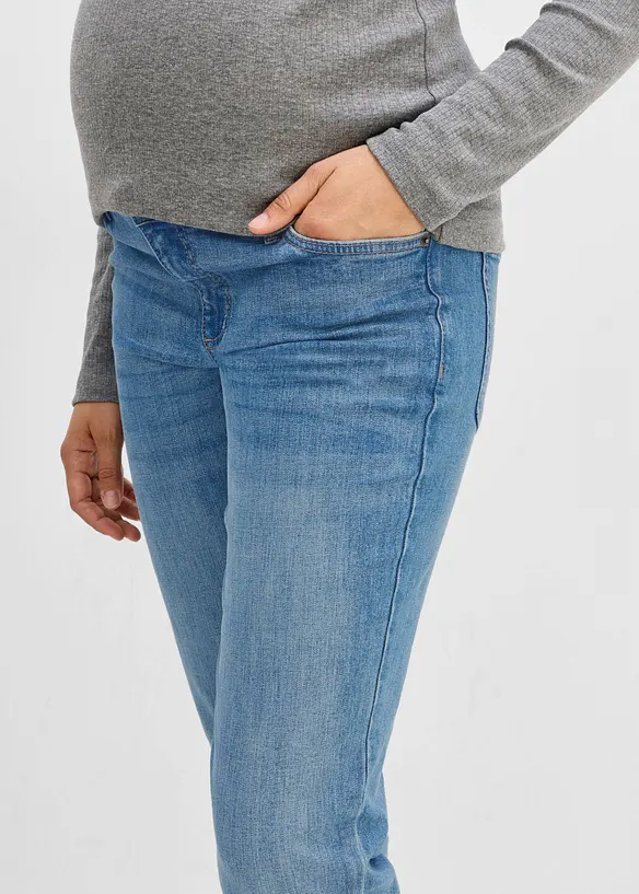 Mom jeans, ankellang, bonprix