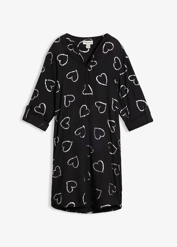 Lang bluse, bonprix