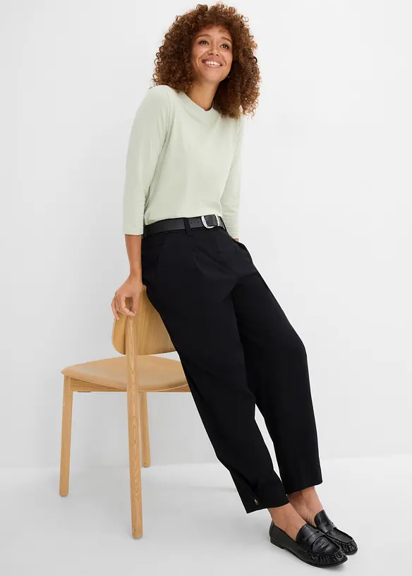 Barrel bukse, bonprix