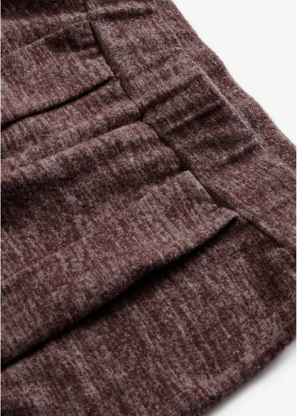 Pull on-bukse i myk viskose, bonprix