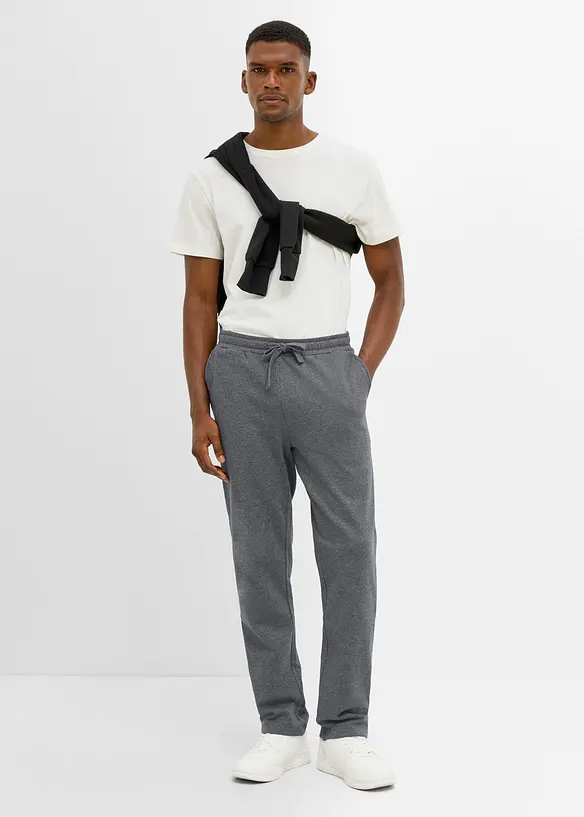 Joggebukse (2-pack), bonprix