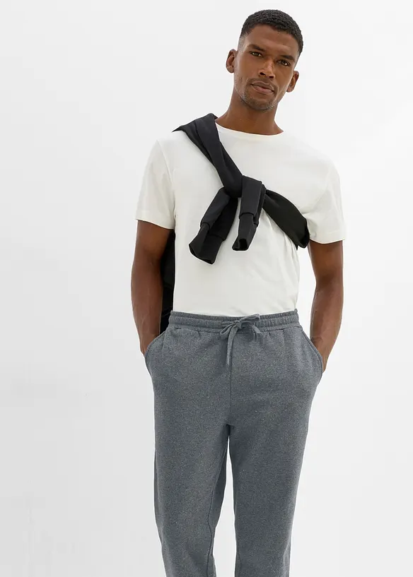 Joggebukse (2-pack), bonprix